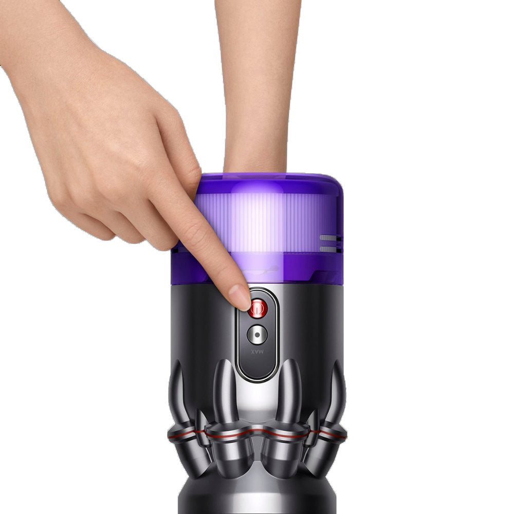 Dyson Humdinger Handheld Cordless Vacuum - power