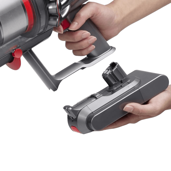 Dyson Outsize + Cordless Vacuum, 120 Minute Runtime - Battery