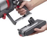 Dyson Outsize + Cordless Vacuum, 120 Minute Runtime - Battery