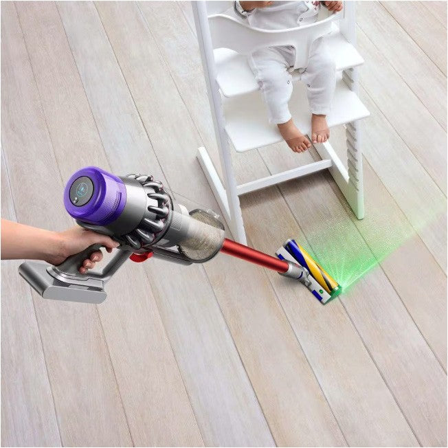 Dyson Outsize + Cordless Vacuum, 120 Minute Runtime