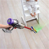 Dyson Outsize + Cordless Vacuum, 120 Minute Runtime