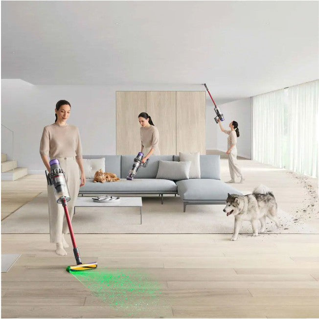 Dyson Outsize + Cordless Vacuum, 120 Minute Runtime