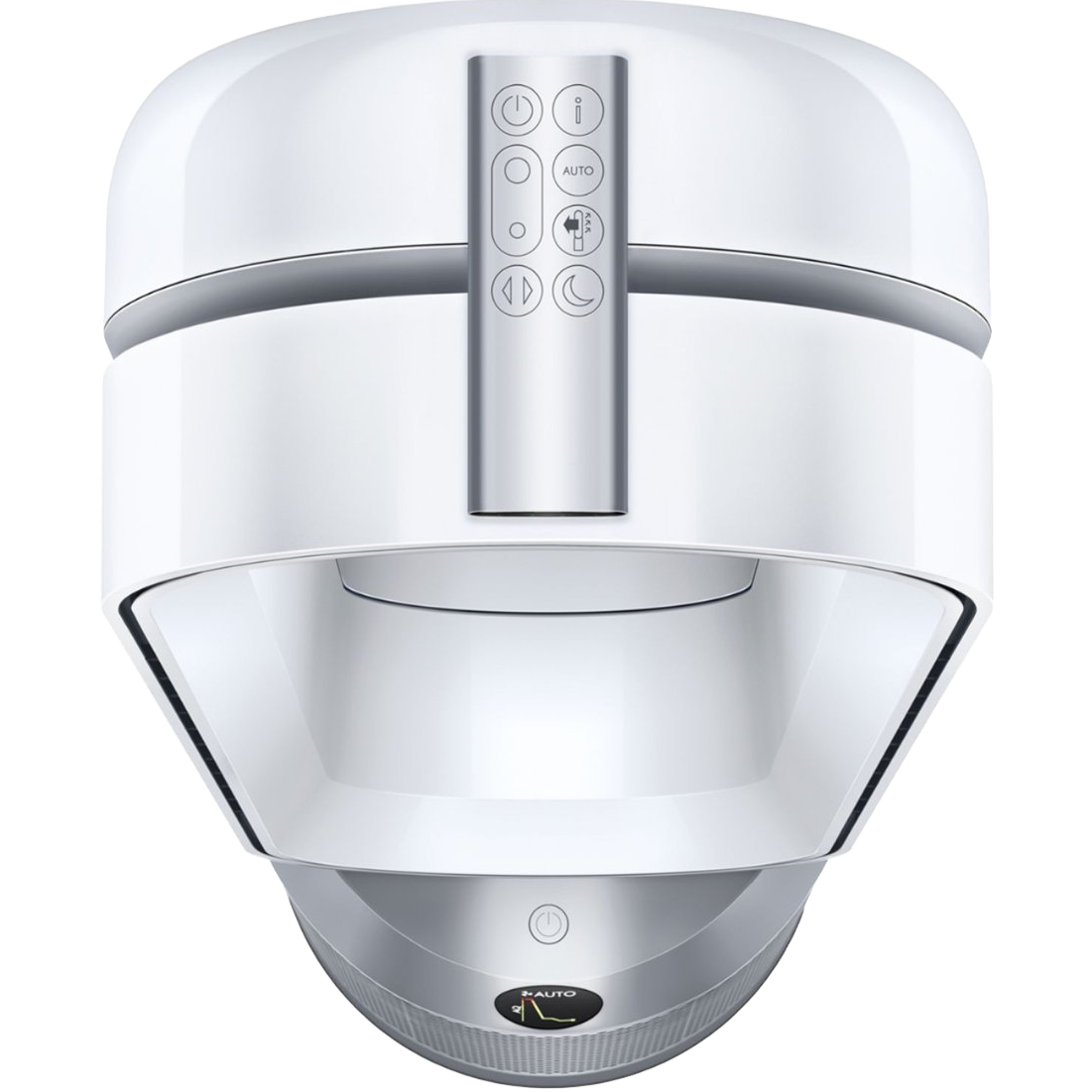 Dyson TP07 Purifier Cool Purifying Fan - top