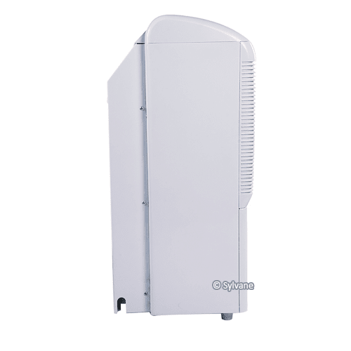 Ebac AD850E Dehumidifier side 