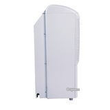 Ebac AD850E Dehumidifier side 
