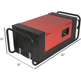 Ebac CD100 Dehumidifier - Dimensions