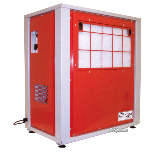 Ebac CD200 Dehumidifier
