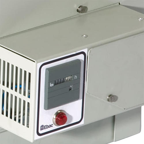 Ebac CD30E Dehumidifier - Hour Meter