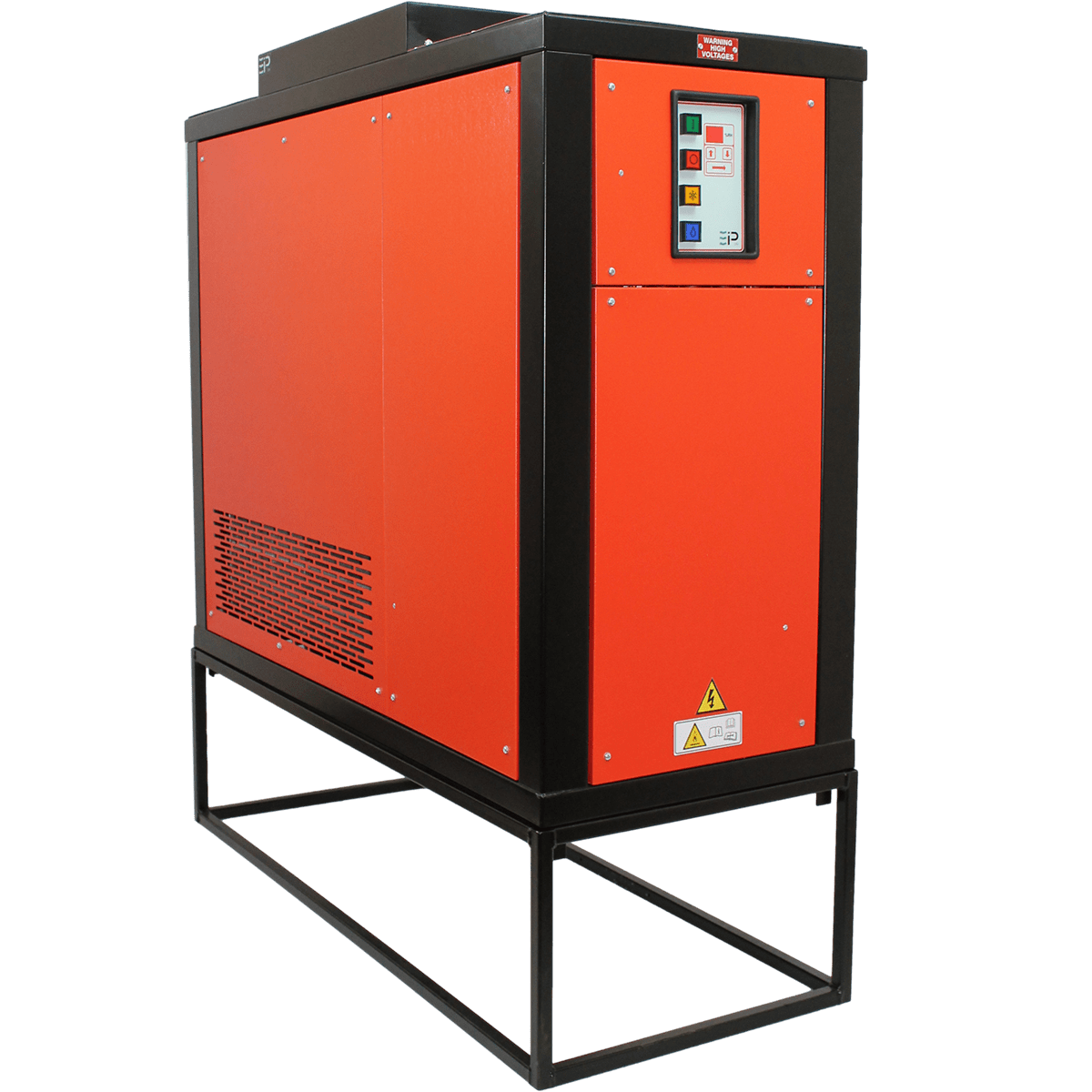 Ebac CD425-D Industrial Dehumidifier - Side View
