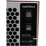 Ebac CD60 Dehumidifier - Controls