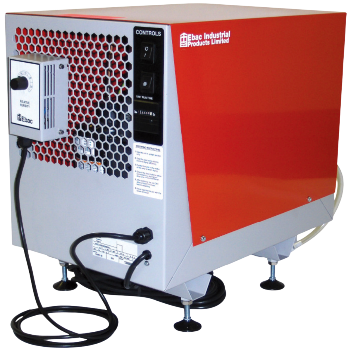 Ebac CD60 Dehumidifier - Main