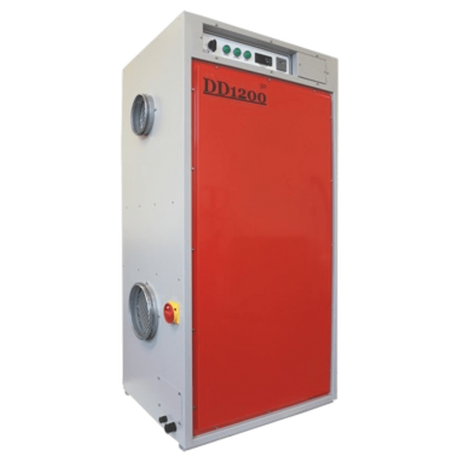 Ebac DD1200 Desiccant Dehumidifier