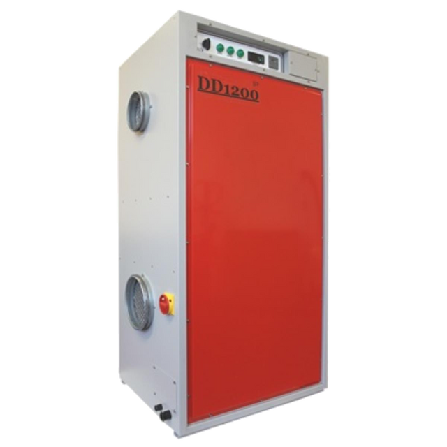 Ebac DD1200 Desiccant Dehumidifier