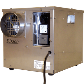 Ebac Desiccant Dehumidification System DD200