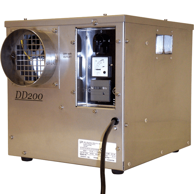 Ebac Desiccant Dehumidification System DD200