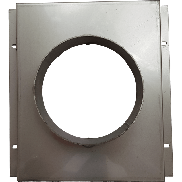 Ebac DD200 Process Air Inlet Duct Attachment (1050015)  - Main