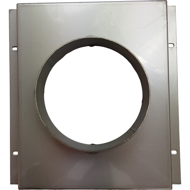Ebac DD200 Process Air Inlet Duct Attachment (1050015)  - Main