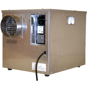 Ebac DD300 Desiccant Dehumidifier