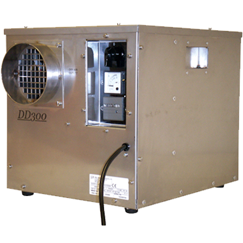 Ebac DD300 Desiccant Dehumidifier