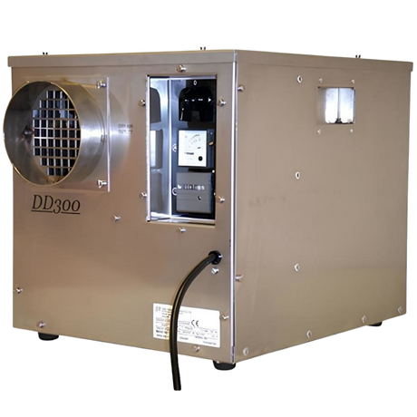 Ebac DD300 Desiccant Dehumidifier - Main