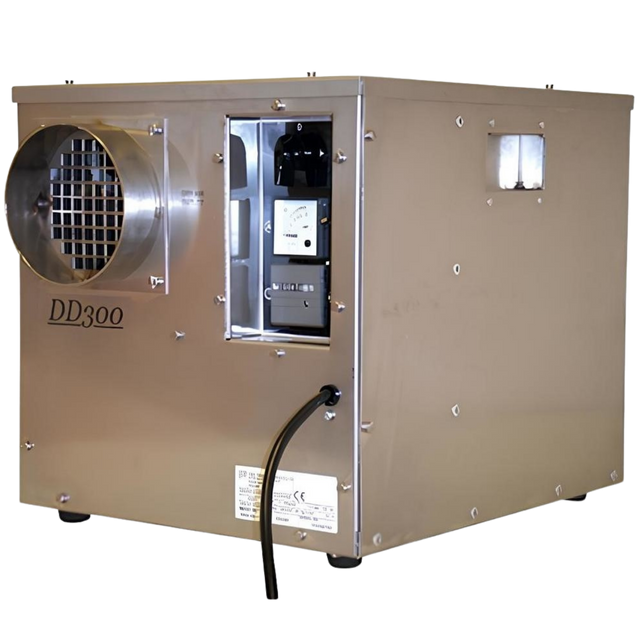 Ebac DD300 Desiccant Dehumidifier - Main