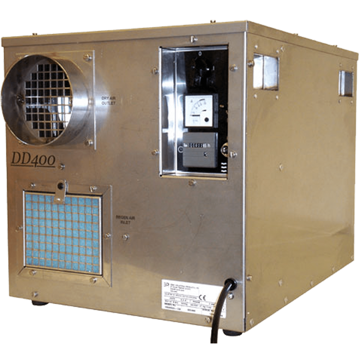 Ebac DD400 Desiccant Dehumidifier