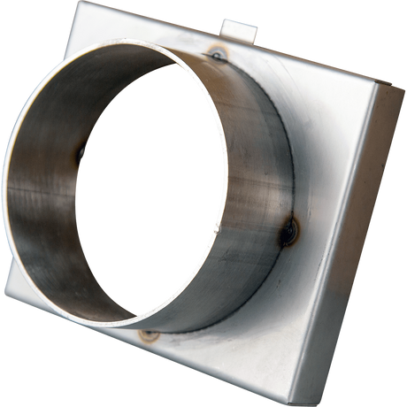 Ebac DD400 Regen Air Inlet Duct Attachment (1050016)
