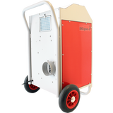 Ebac DD400-P Desiccant Dehumidifier - Back