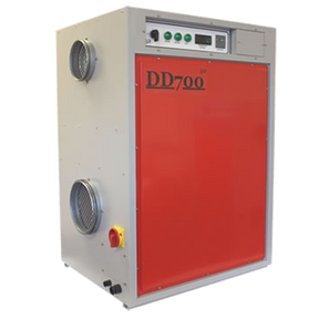 Ebac DD700 Desiccant Dehumidifier