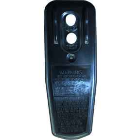 Ebac GFI Plug Installed