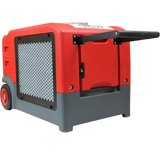 Ebac HM150 Flood Restoration Dehumidifier - Angle