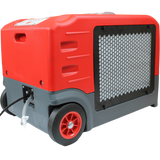 Ebac HM150 Flood Restoration Dehumidifier - Electronic - Angle