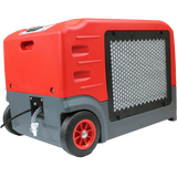 Ebac HM150 Flood Restoration Dehumidifier - Angle