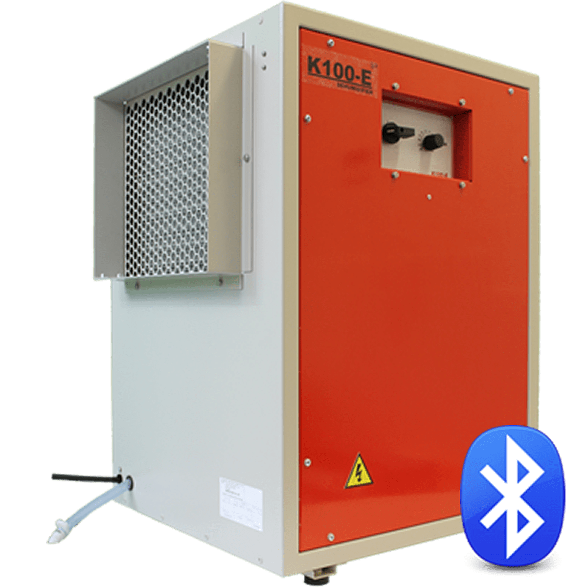 Ebac K100E Dehumidifier with Blue Tooth Capability
