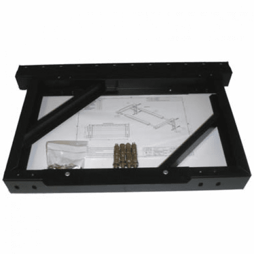 Ebac K100P Wall Mounting Bracket Kit - 1024160