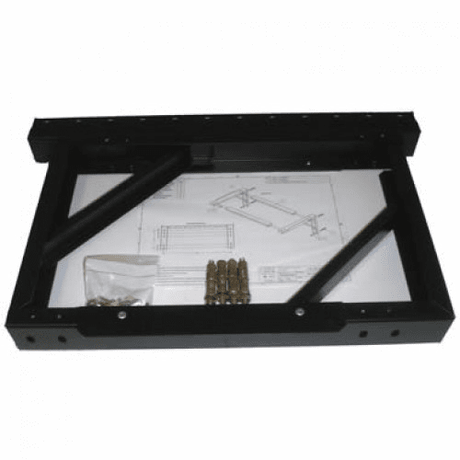 Ebac K100P Wall Mounting Bracket Kit - 1024160