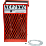 Ebac Neptune Dehumidifier - all included accessories