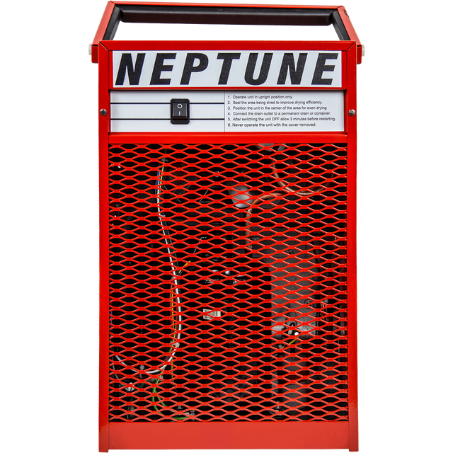 Ebac Neptune Dehumidifier - front