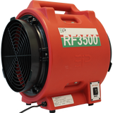 Ebac Power Fan- RF3500