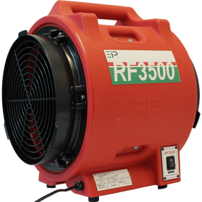 Ebac Power Fan- RF3500