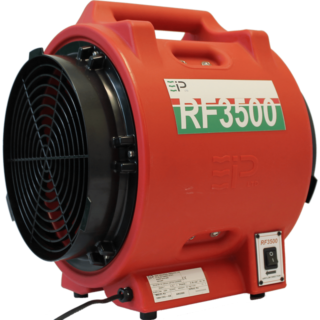 Ebac Power Fan- RF3500