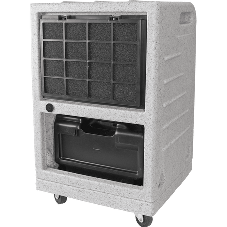 Ebac RM40 Dehumidifier - back
