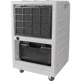 Ebac RM40 Dehumidifier - back