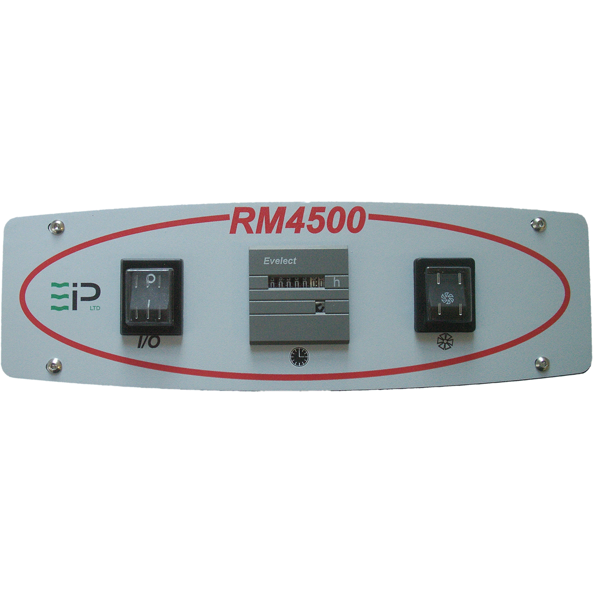 Ebac RM4500 Restoration Dehumidifier - Control Panel