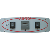 Ebac RM4500 Restoration Dehumidifier - Control Panel