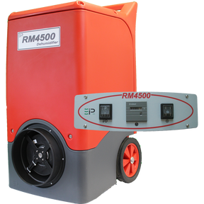 Ebac RM4500 Restoration Dehumidifier with Control Panel