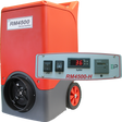 Ebac RM4500-H Restoration Dehumidifier with Control Panel
