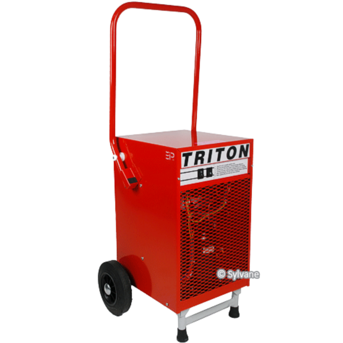 Ebac Triton Dehumidifier - Angle