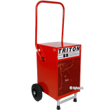 Ebac Triton Dehumidifier - Angle