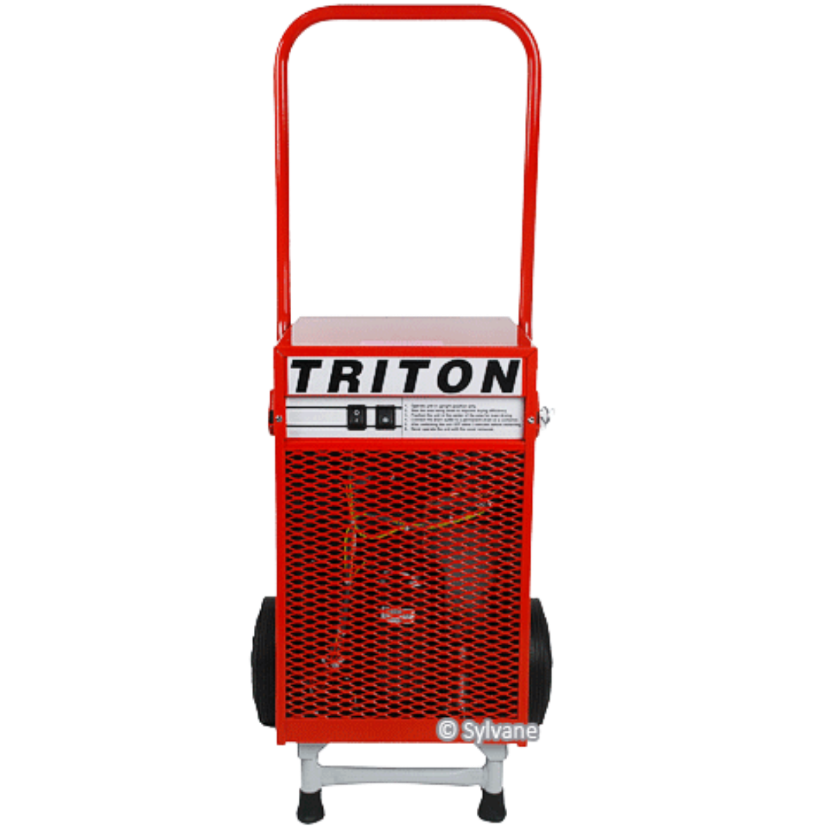 Ebac Triton Dehumidifier - Main